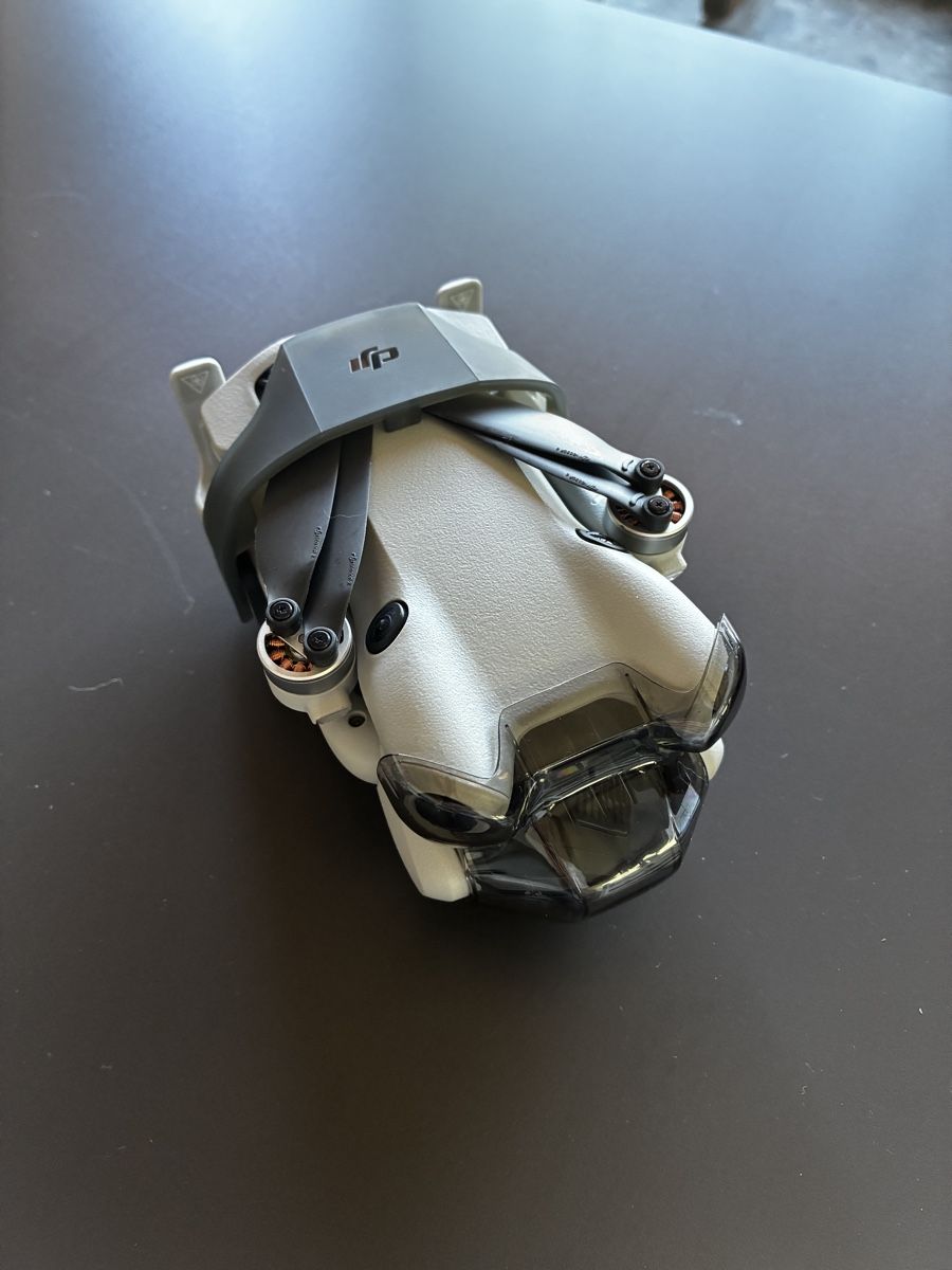 DJI Action Cam: DJI Mini 4 Pro Fly More Combo – Neu (gemäss Beschreibung) aus Münsingen von Via_pq5m 3