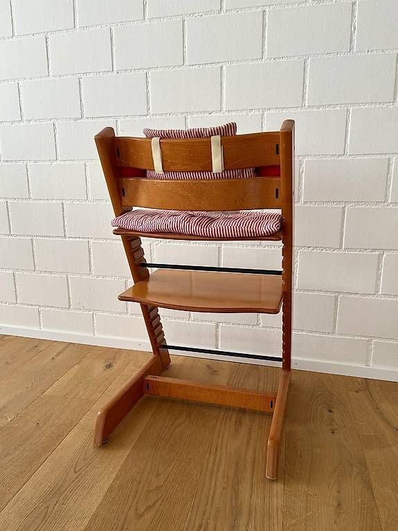 Seggioloni: Tripp Trapp Holz Kinderstuhl – Usato da Aarberg venduto da mig.adam 2