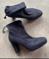 Bottine Steve Madden taille 39 bleu foncé