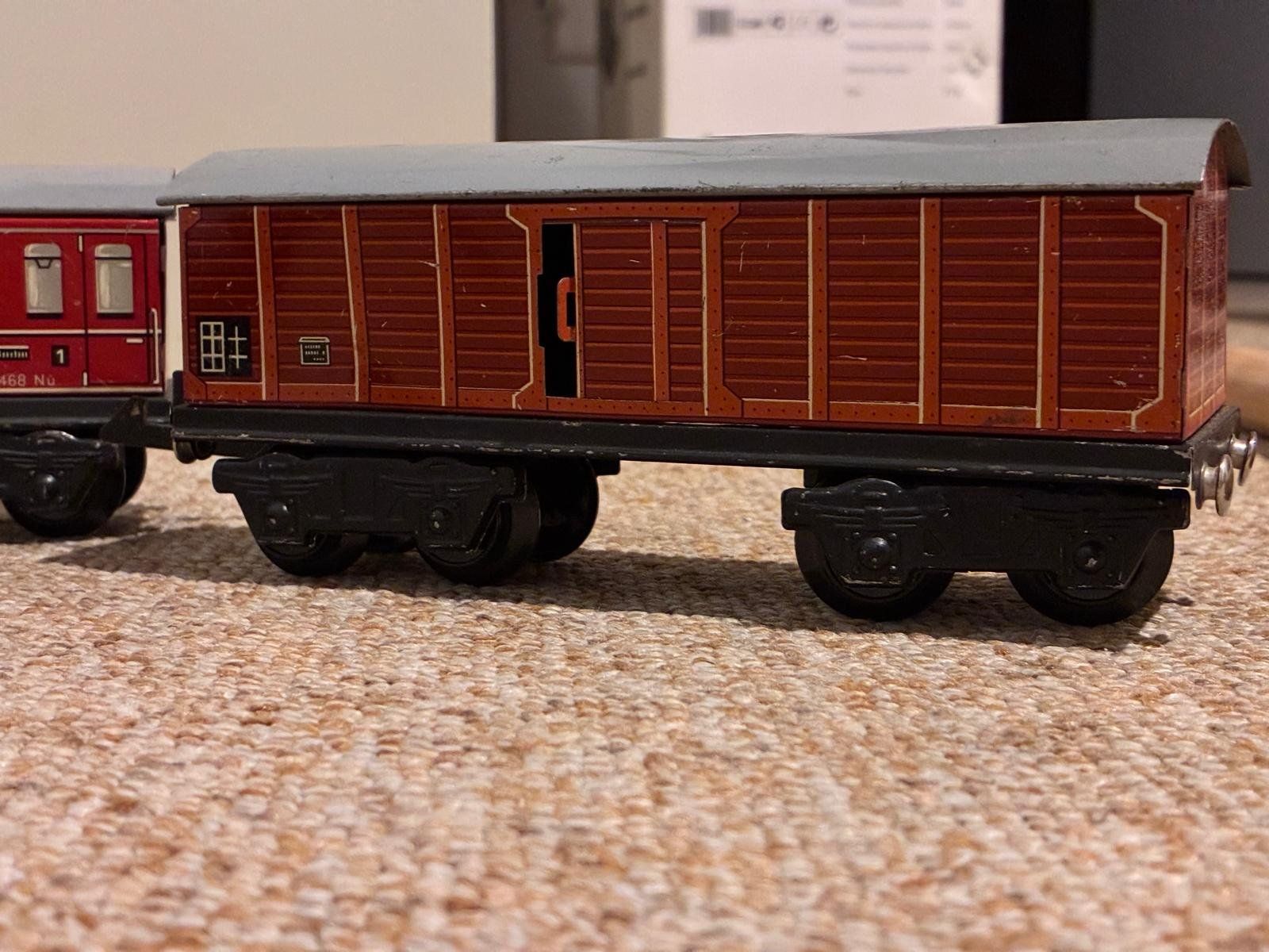 Märklin Modellini di ferrovie: Modelleisenbahn – Usato da Urnäsch venduto da Hua-Hin 6