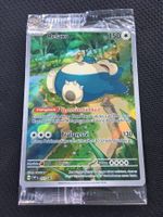 Pokemon - Relaxo (SVP 051) - DE - Sealed
