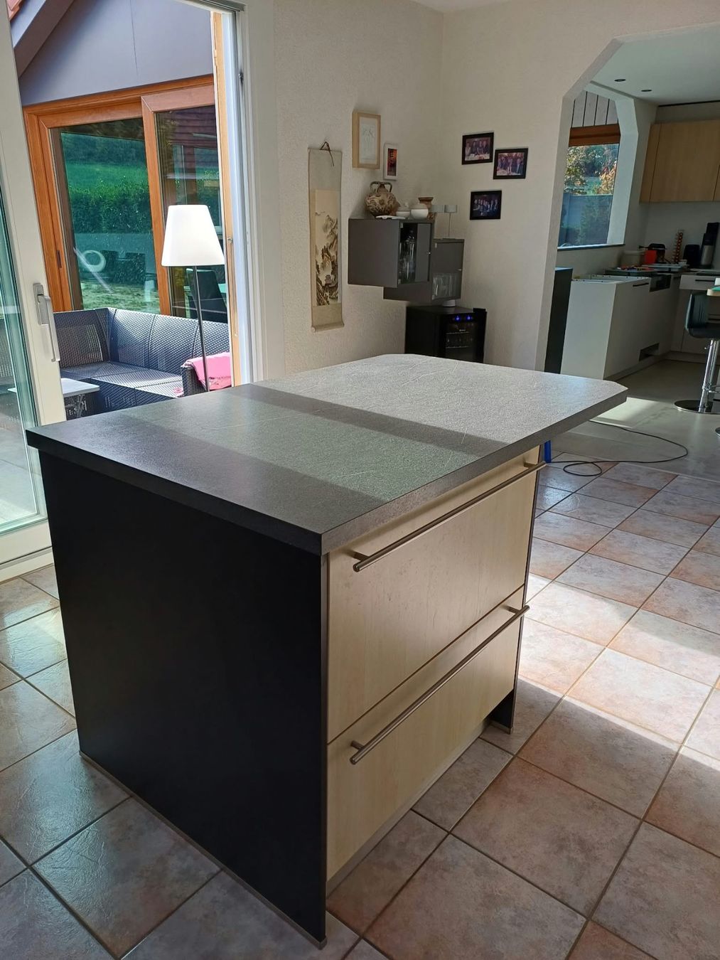 Tavoli: Îlot central cuisine – Usato da Cossonay-Ville venduto da Elodiecedric 1