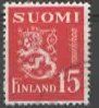 FINNLAND : WAPPEN   ( (15