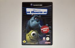 GC - Die Monster AG: Scream Arena