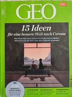 GEO, 15 Ideen für eine bessere Welt nach Corona
