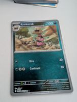 Krokorok PFL EN 065/094 Reverse Holo Pokemon Card