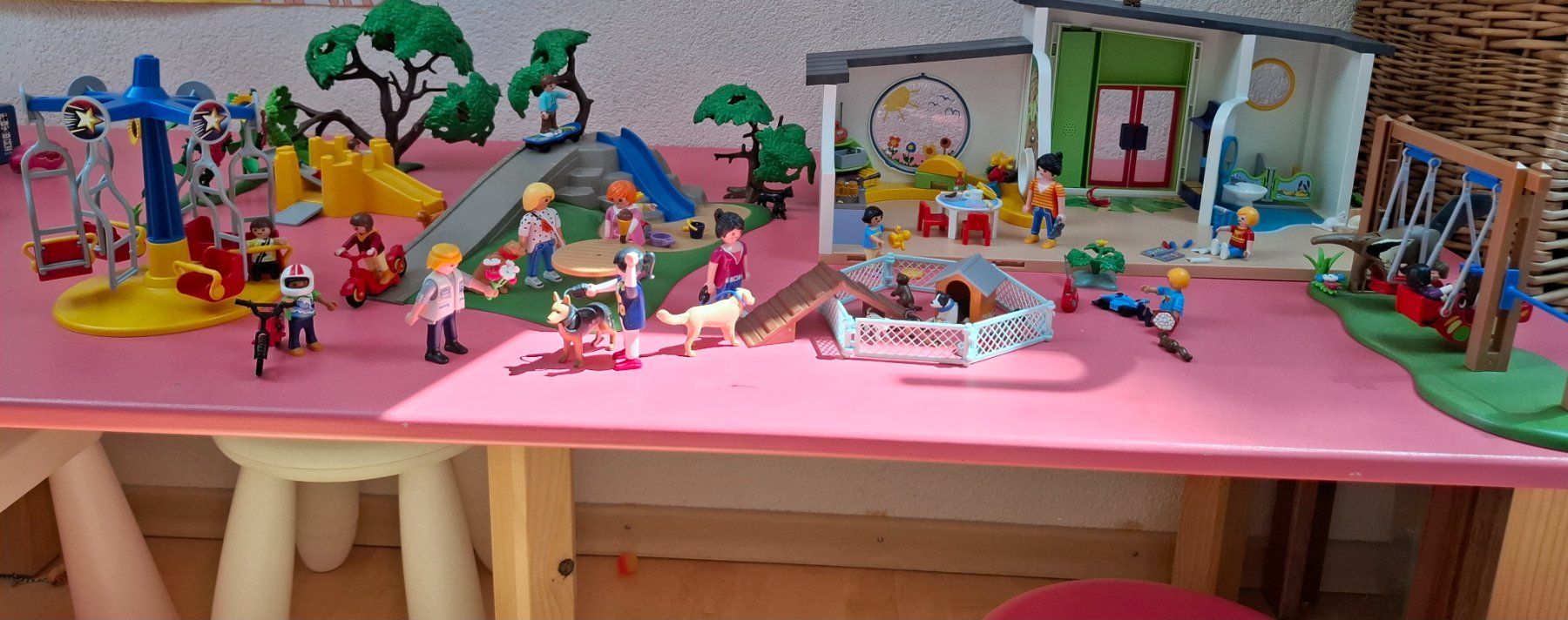 Playmobil Giocattoli: Playmobil Spielplatz – Usato da Kappel SO venduto da Sharka 6