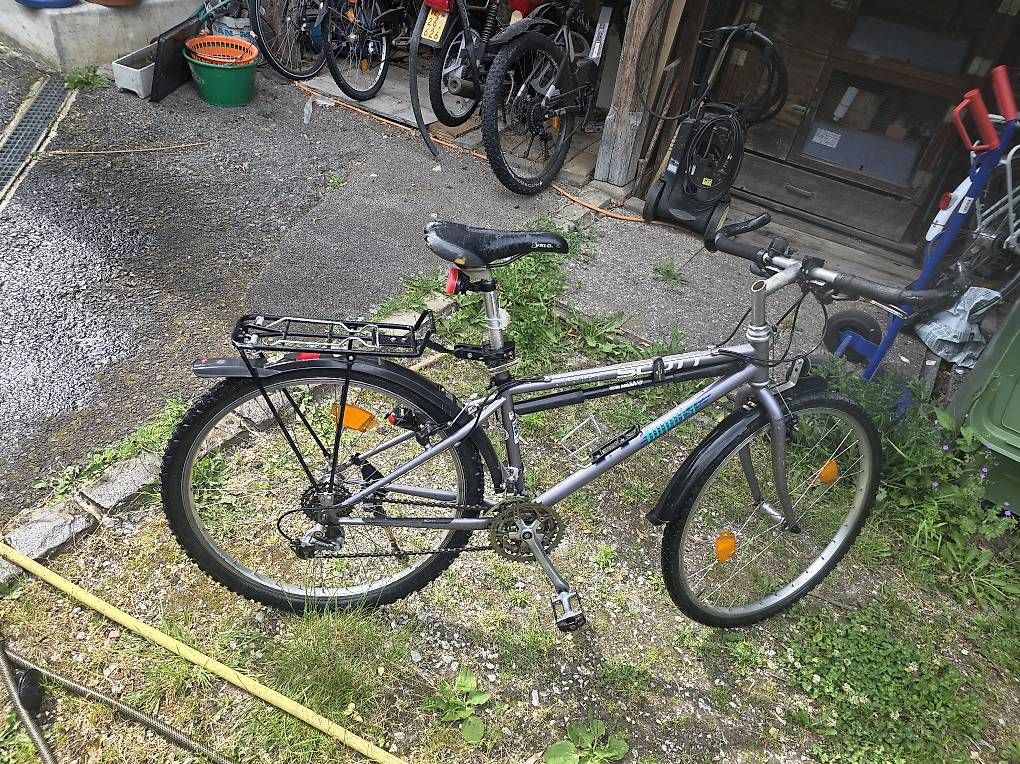 Velos: Zuverlässiges Scott Retro-Velo , Gr. 48cm – Gebraucht aus Blumenstein von Party18 3