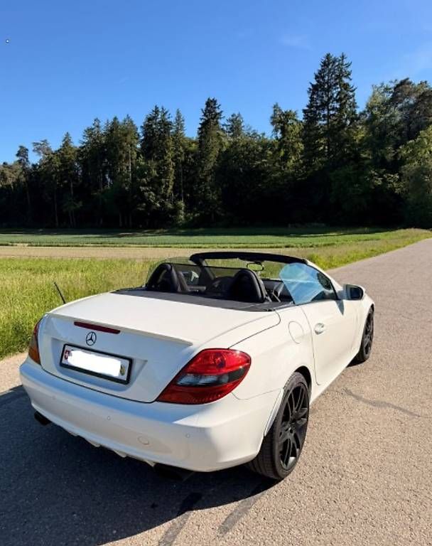 Autos: Mercedes Benz SLK 350 – Gebraucht aus Diessenhofen von deu_5fnl 1