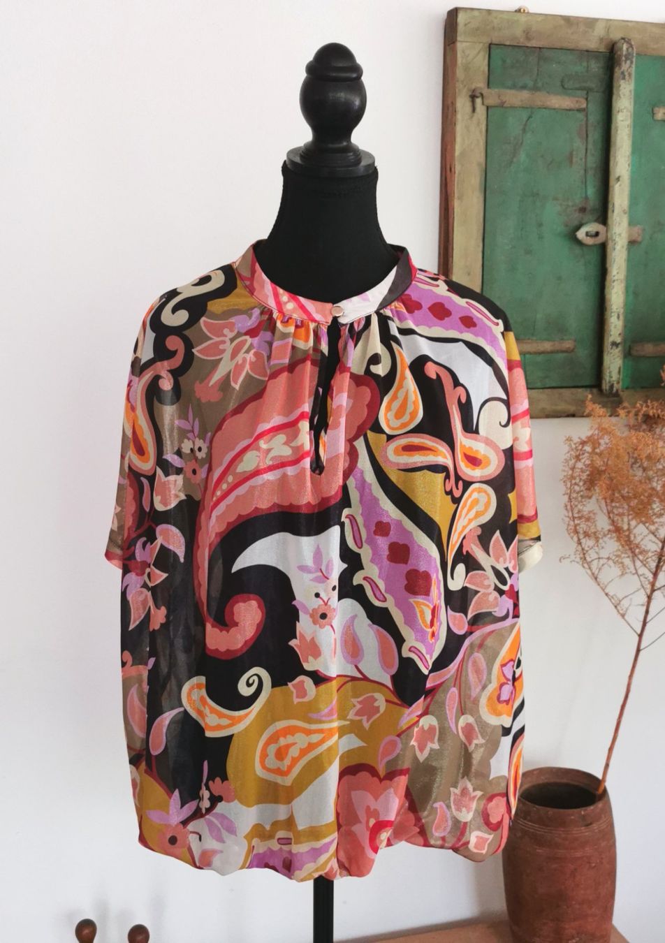 Camicette: Cloris Tolle Bluse Gr. L/XL – Usato da gachnang venduto da tibus1