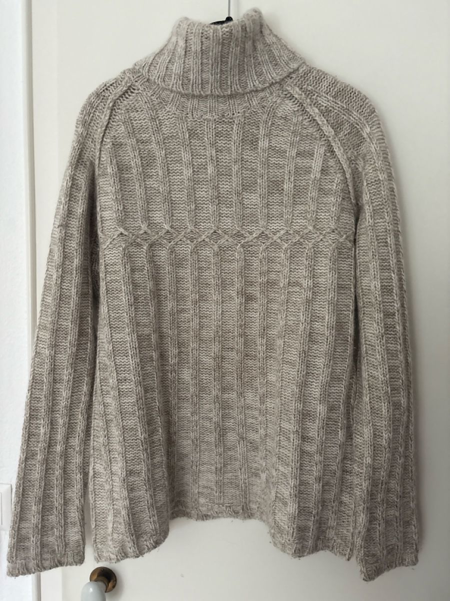 Maglioni & Felpe: Rollkragenpulli Essentiel, M/L – Usato da Azmoos venduto da alix001