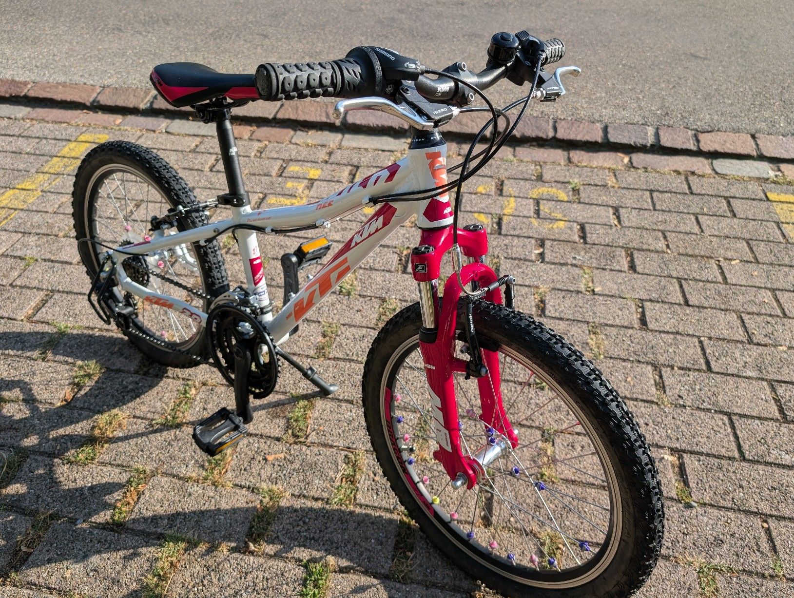 KTM Biciclette: KTM Kinder Mountainbike – Usato da Schöfflisdorf venduto da Cornett