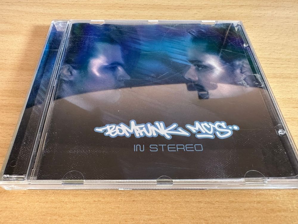 Bomfunk MC's In Stereo Kaufen auf Ricardo