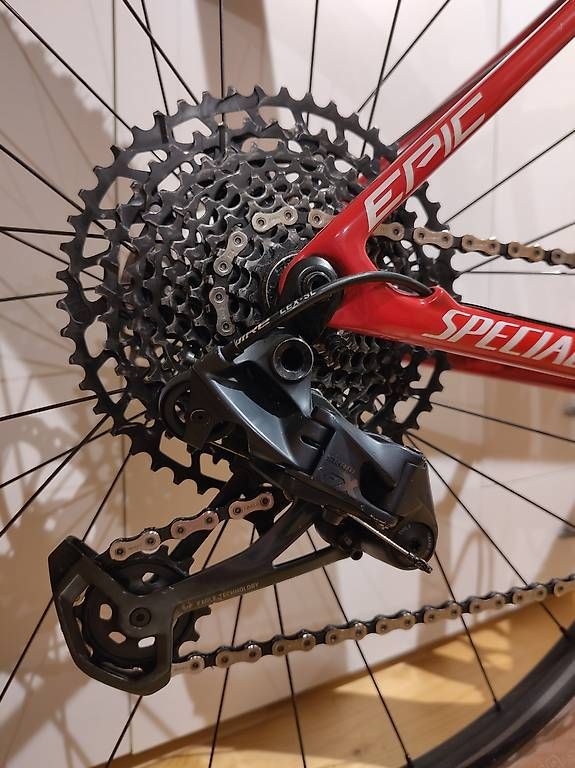 Vélos: Specialized 2021 Epic Hardtail Gr.M – D'occasion à Mels par alpinist. 2