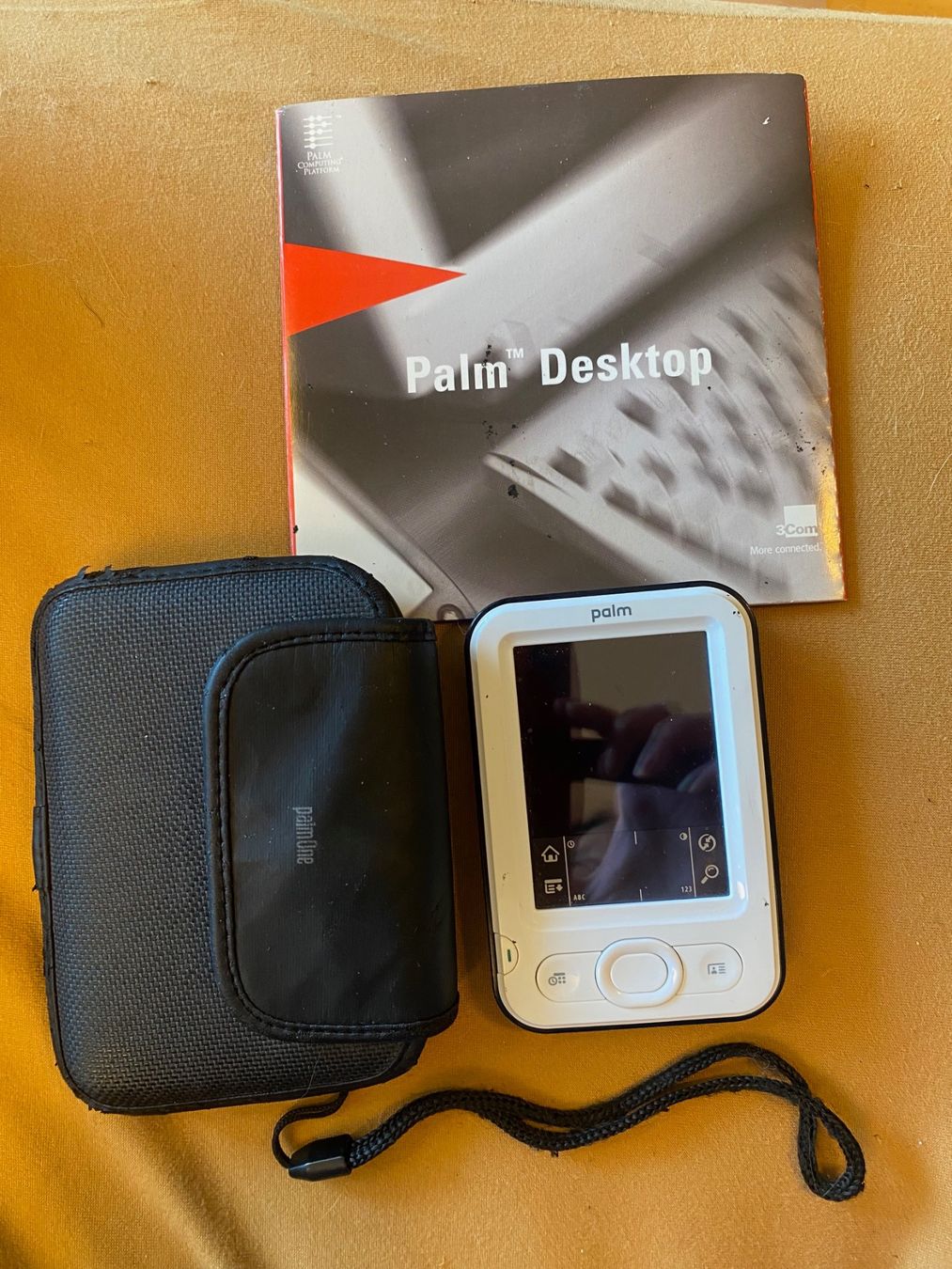 Palm PDAs: ORGANISEUR PALM Z 22 – Gebraucht aus Grand-Lancy von Pplaton