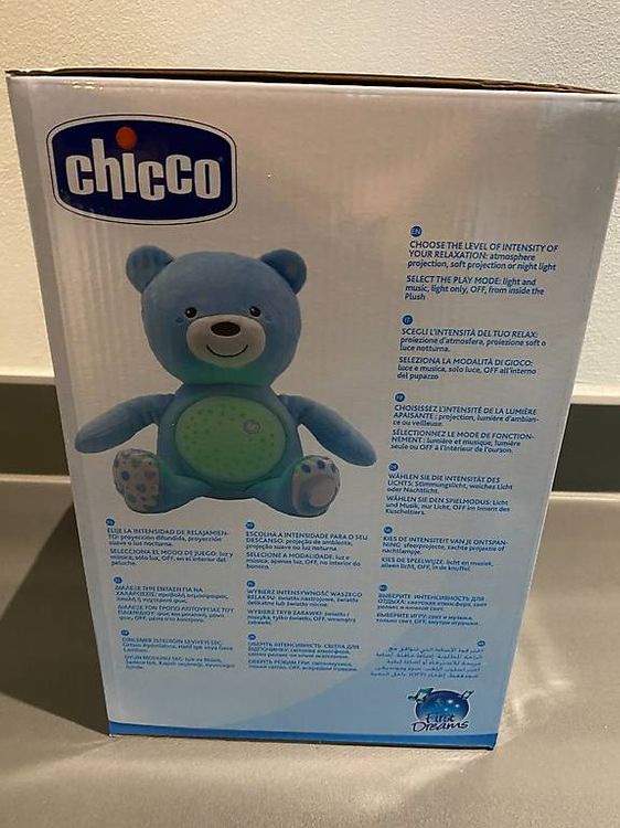 Chicco Lampes: Veilleuse Chicco Baby Bear First Dreams – Neuf avec emballage d'origine à Orsières par keimy25 3