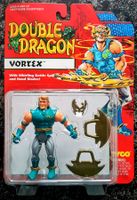 Vortex 1993 Vintage Action Figur Double Dragon Tyco SNES