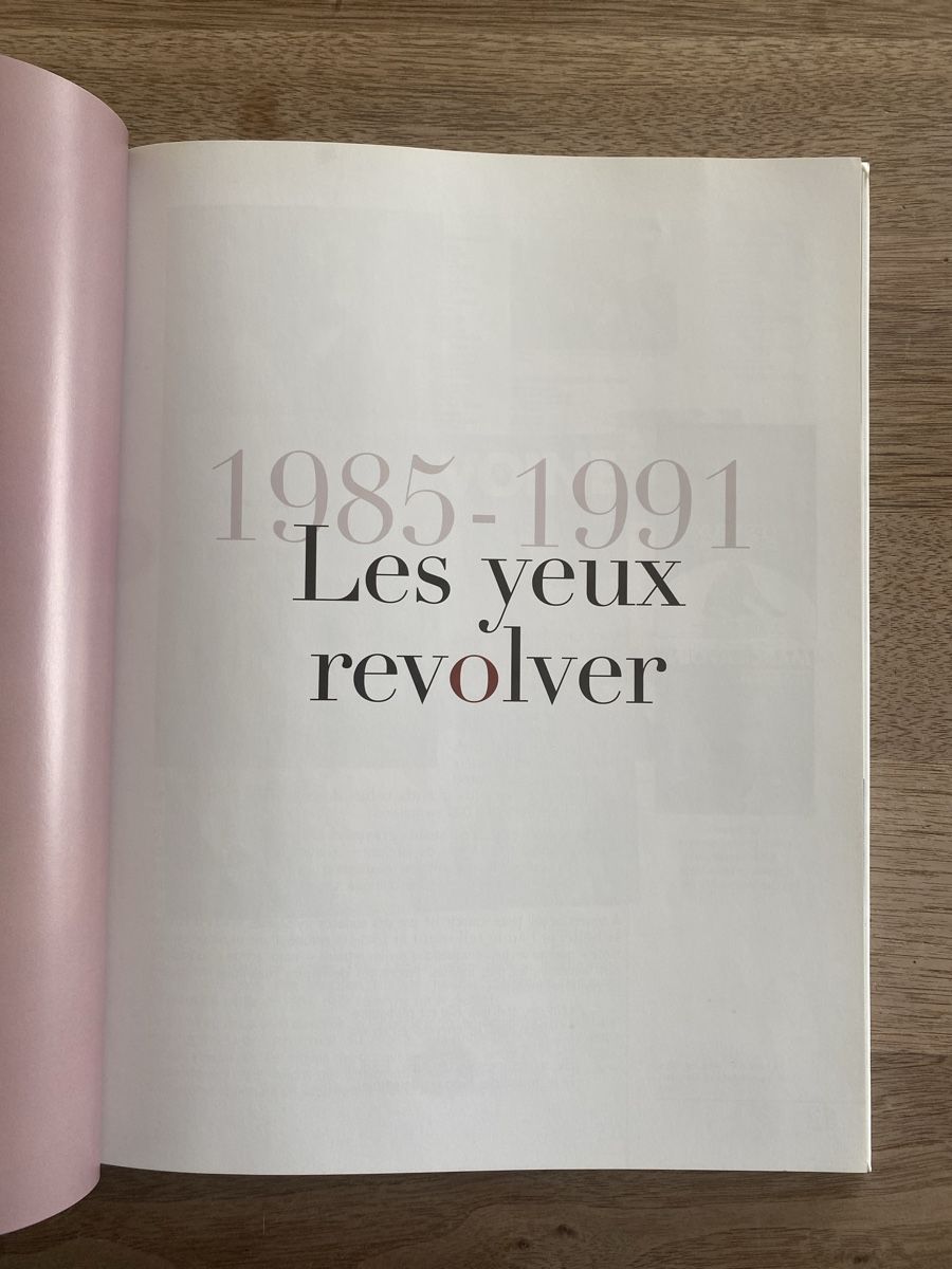 Libri: Biographie Marc Lavoine – Usato da Malters venduto da Lila-Nissie 5