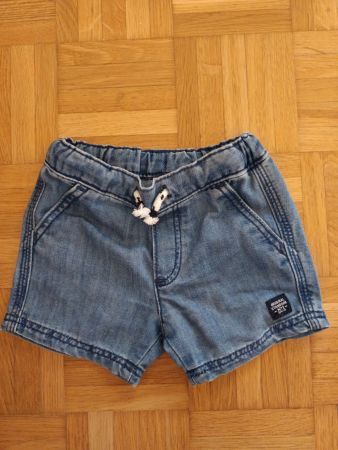 Baby Jeans Shorts H&M Gr 68