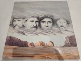 Highwayman (LP, Folk, Country)
