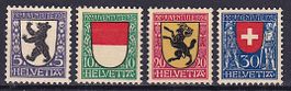 PJ 1924, postfrisch**