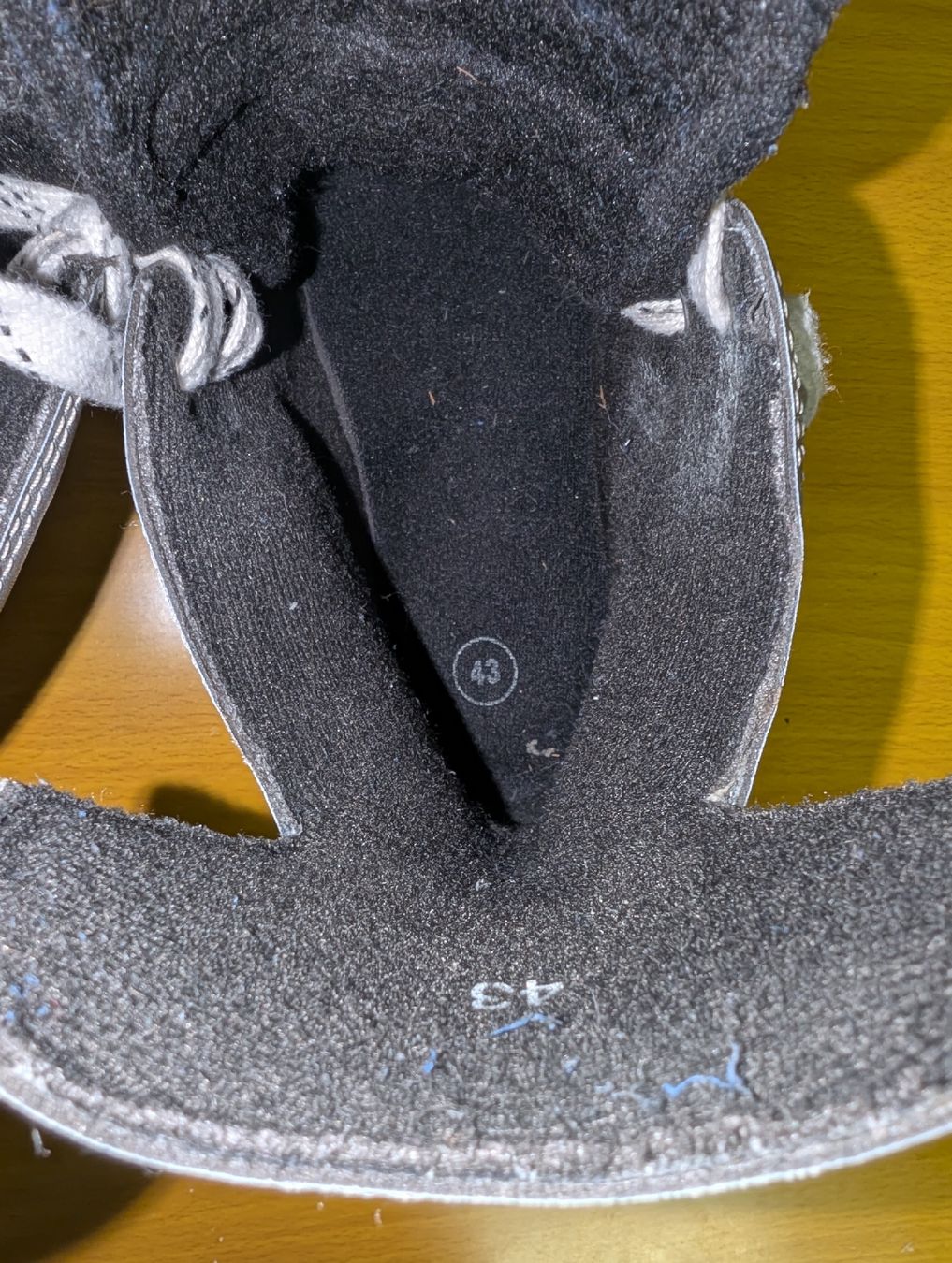 Graf Pattini da ghiaccio: Eishockeyschlittschuhe Graf Super 101 gebraucht – Usato da Geuensee venduto da wini90 1