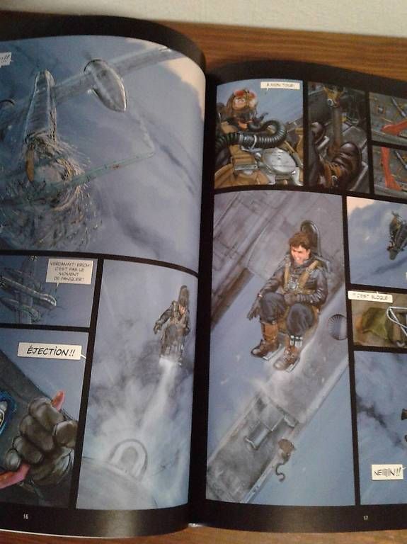 Comics: BD Le Grand Duc tome 2 – Gebraucht aus Froideville von super_tramp 3