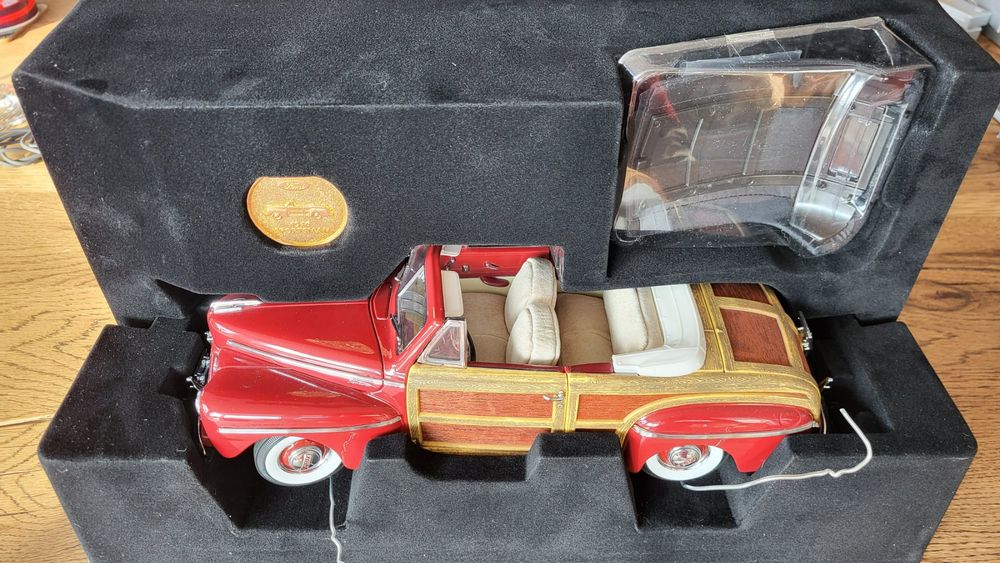 1959 Ford F-250 Pickup Road Signature Escala 1/18 | Meses sin interés