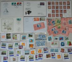 ALTLOT MARKEN - BRIEFE - div. MARKEN - MATTERHORN etc.