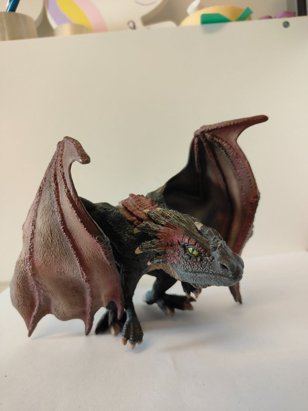 Schleich Figuren: Schleich Drache Antylar Dragon Drachen – Gebraucht aus Thalwil von FigurenFreunde 3