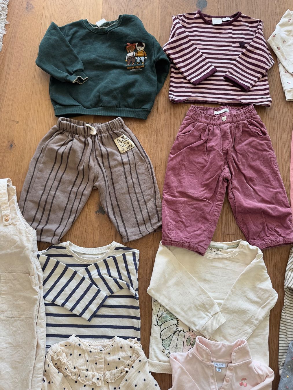 Zara Lotti & Set di vestiti: Kleiderpaket Gr. 86/90/92 – Usato da Triesen venduto da atos87 1