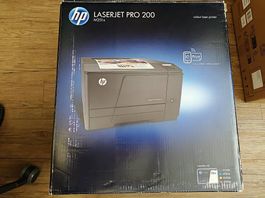 HP Color Laserjet Pro M251N