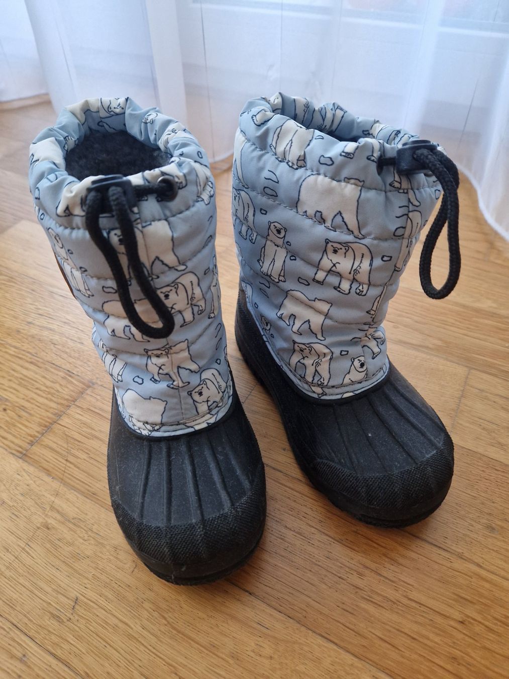Scarpe per ragazzi: Kinder Winterstiefel – Usato da Wädenswil venduto da son_sp7x