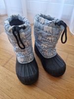 Kinder Winterstiefel