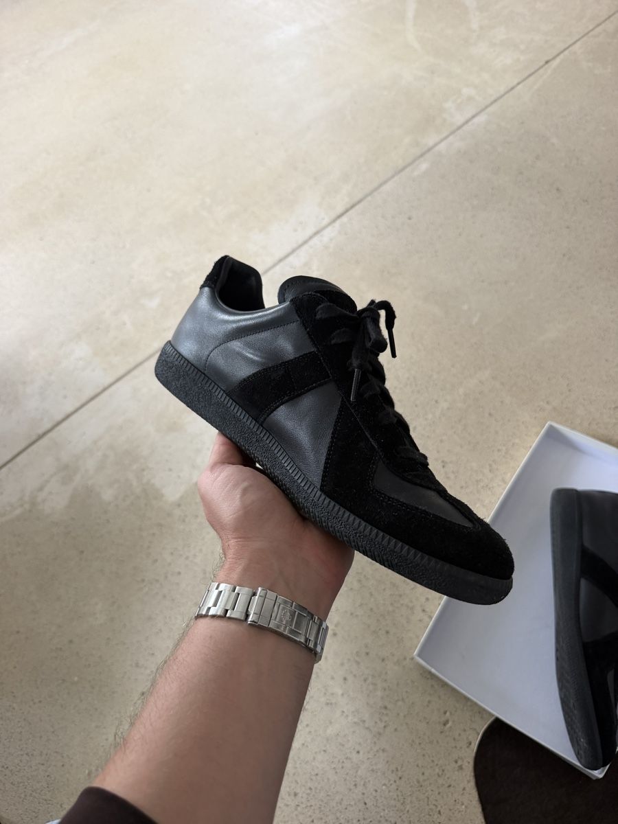 Maison Margiela Herrenschuhe: Maison Margiela Sneaker – Gebraucht aus Kreuzlingen von jwlf1 5