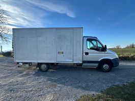 Iveco 35S14 Daily Hebebühne Klima Automat ab 8999.00