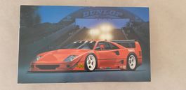 Ferrari F40 LM Fujimi 1/24 Model Rar!