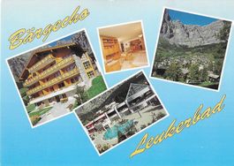 Haus Bärecho Leukerbad Nr. 271 VS