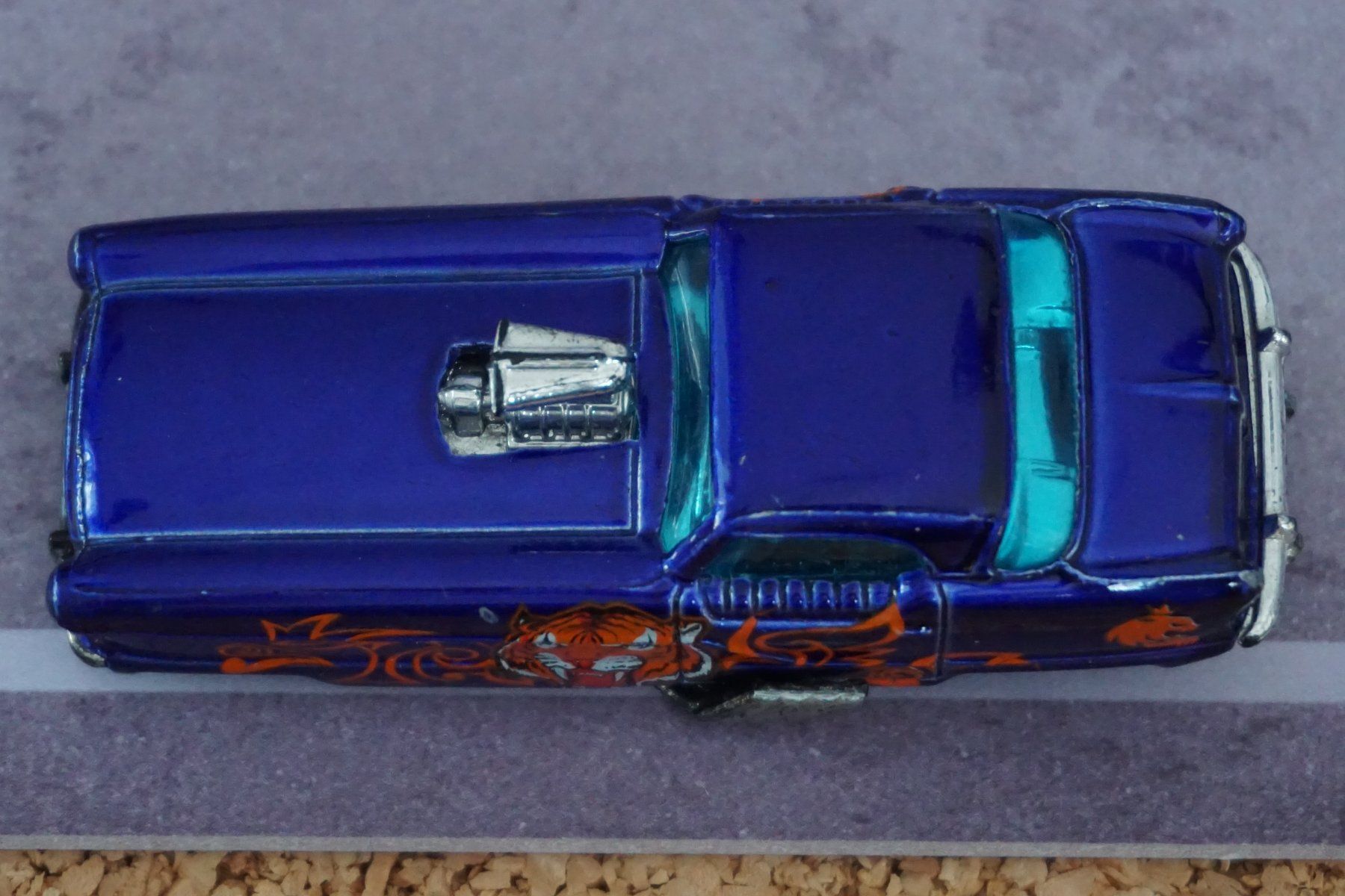 Hot Wheels Modellini d'auto: HotWheels Nash Metropolitan COOL !!!!!!!!!!!!!!!!!!!! – Usato da Reiden venduto da Doppeldecker69 4