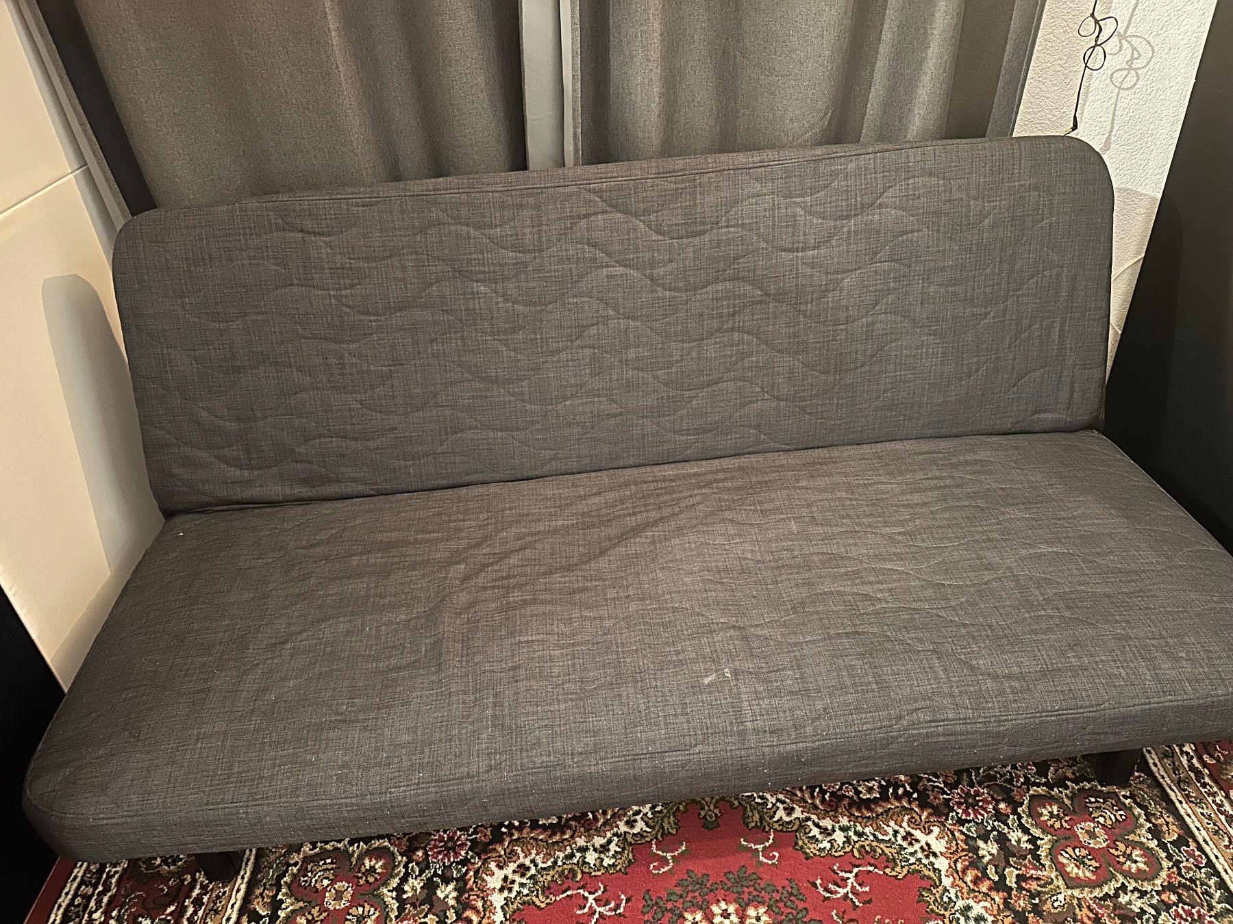 Divani: NEUPREIS 349.- NYHAMN 3er-Bettsofa, – Usato da Oberbipp venduto da Angel_Queen