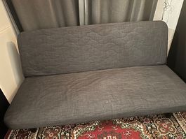 NEUPREIS 349.- NYHAMN 3er-Bettsofa,