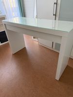 Schminktisch weiss MALM