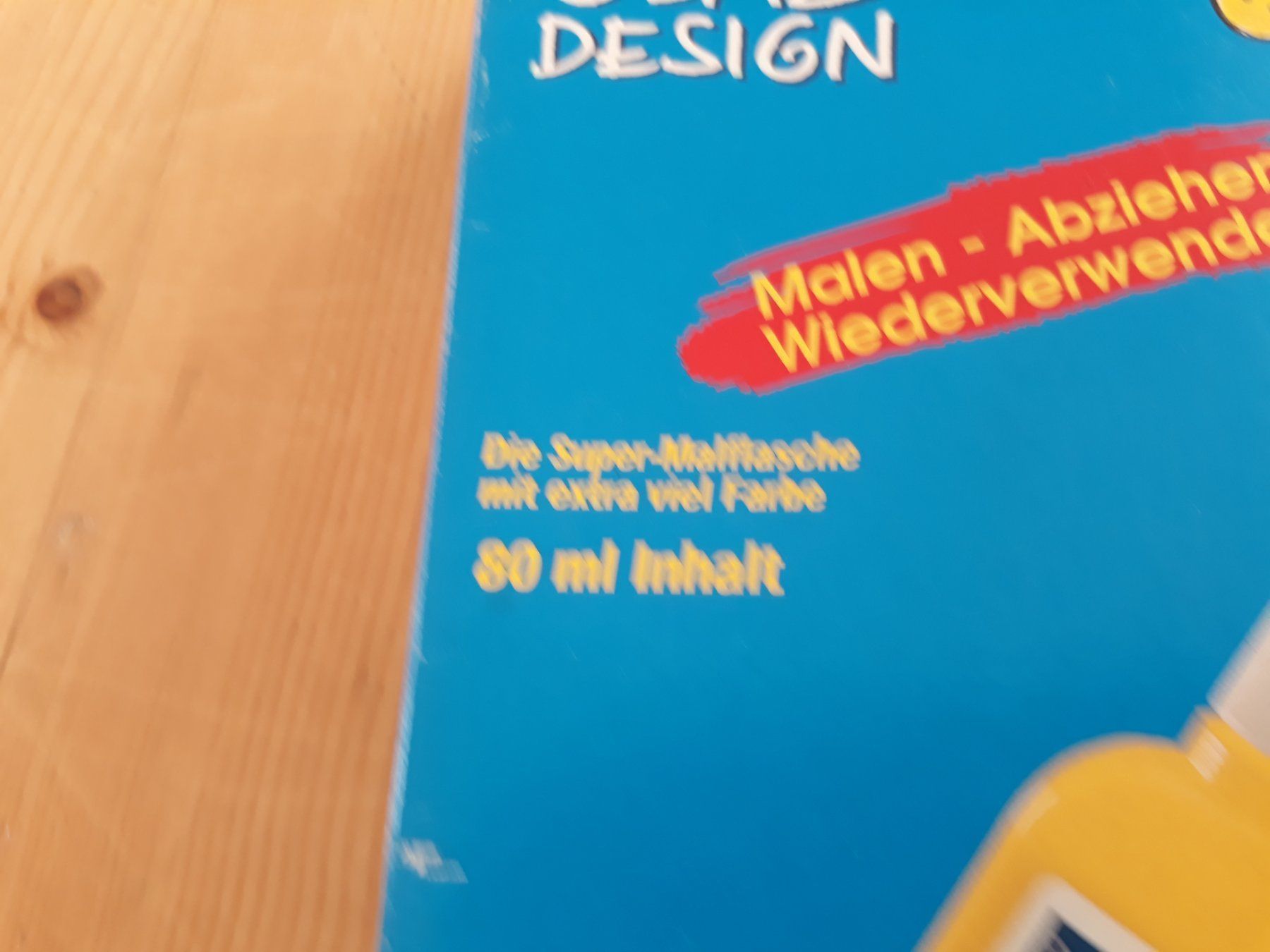 Kit bricolage: Window-colors-Set – Usato da Basel venduto da mon_7m8h 2