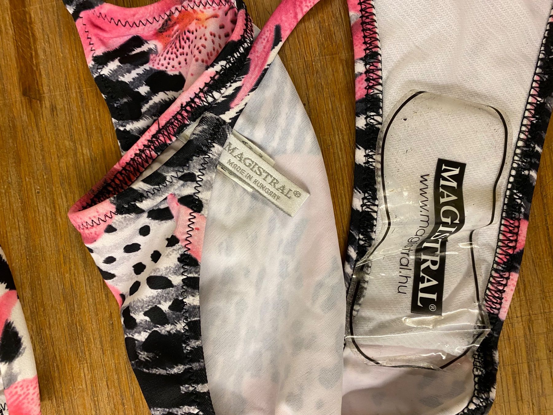 Costumi da bagno & Bikini: Bikini neu , Grösse 36 und 38, – Nuovo e nell'imballaggio originale da Herrenschwanden venduto da Cate67 2