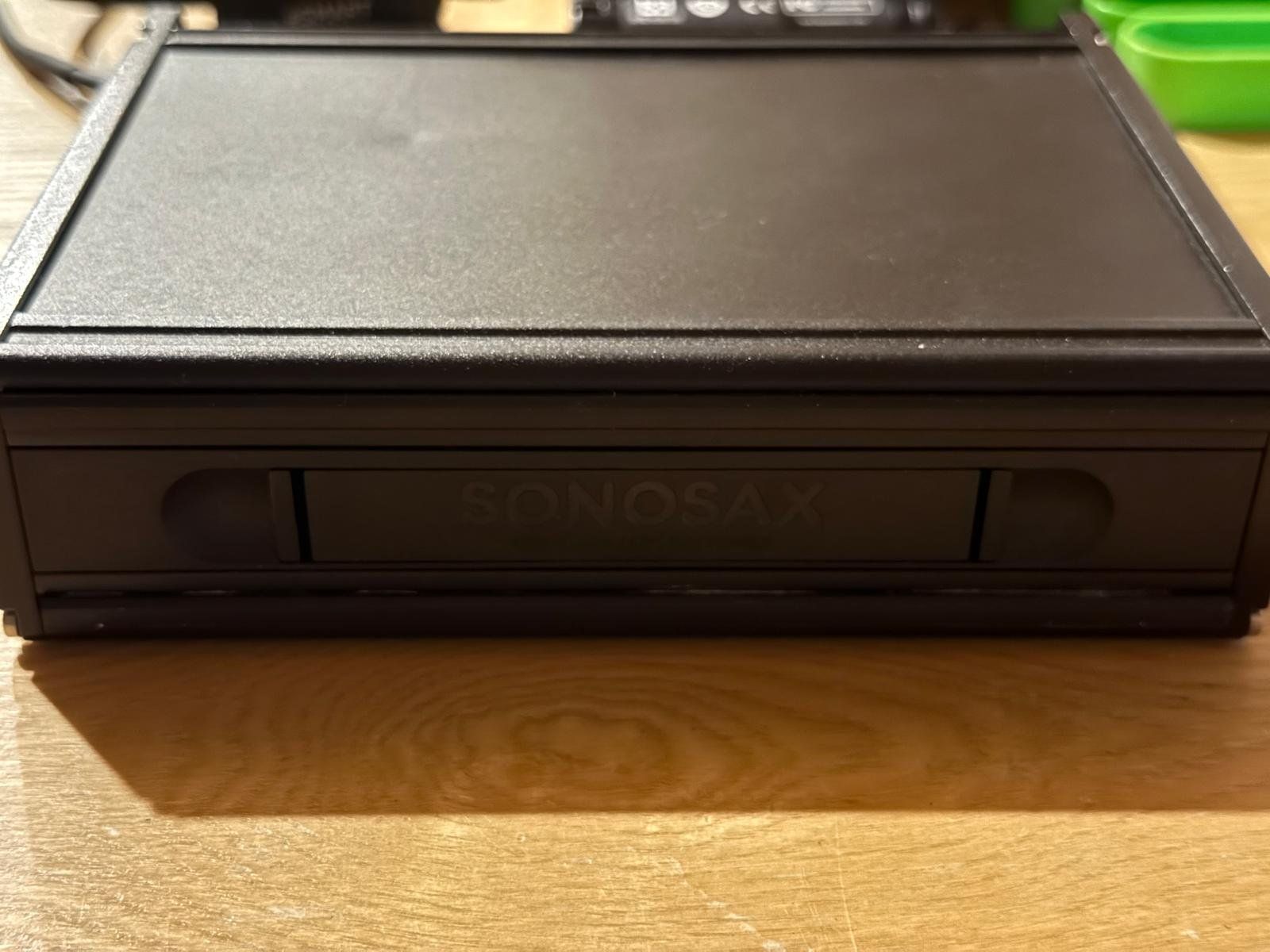 Sonosax Console di mixaggio: Sonosax SX-M32 – Usato da Moléson-s-Gruyères venduto da ludora 7