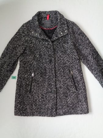 Damen Winter Kurzmantel Grösse 42 - Street One