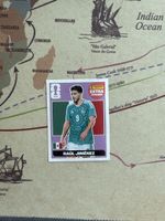 Raul Jimenez Extra Sticker Panini WM 2026