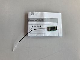 FrSky XM 2.4GHz Empfänger ACCST