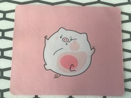 Pink Mouse Pad Maus Matte (ohne Maus)
