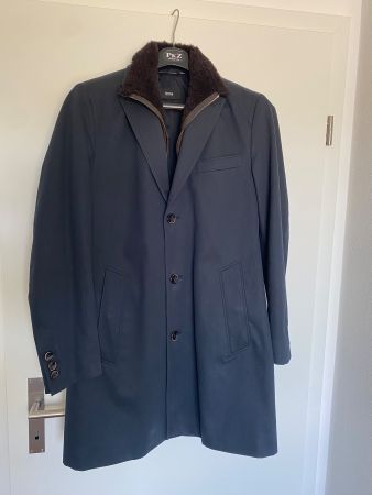 Originaler Hugo Boss Mantel (sehr guter Zustand!)